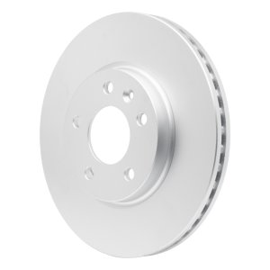 Buick Verano Brake Rotor (1) - Front - R1 Concepts - GeoSPEC Coated - `11-`25